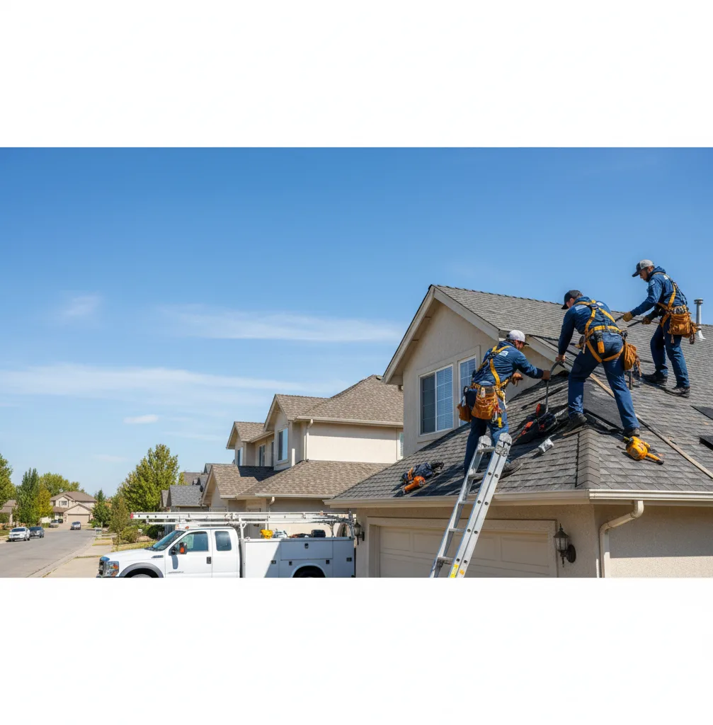Roof Repair in Talbott